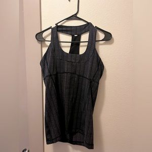 Lululemon Tank Top w/ built in bra